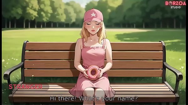 Nonton I Meet This Blonde Innocent Girl In Park And Offer Her My Lolipop thumbnail