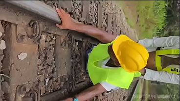 Oper&aacute;rios Foderam Gostoso O Chefe Durante A Pausa Almo&ccedil;o (teaser) thumbnail