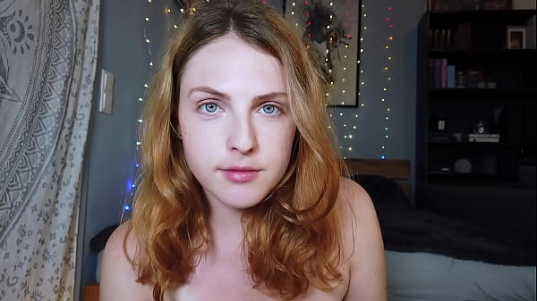 Stretching My Pussy Open With A Clear Dildo thumbnail