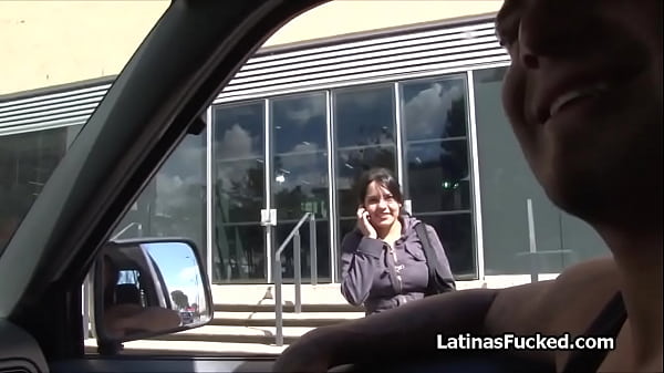 Nonton Latina Gets In The Car To Get Fucked thumbnail