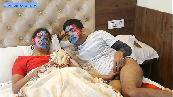 The lust story of hot babysitter kavita and horny golu part three 