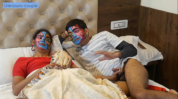 The lust story of hot babysitter kavita and horny golu part three 