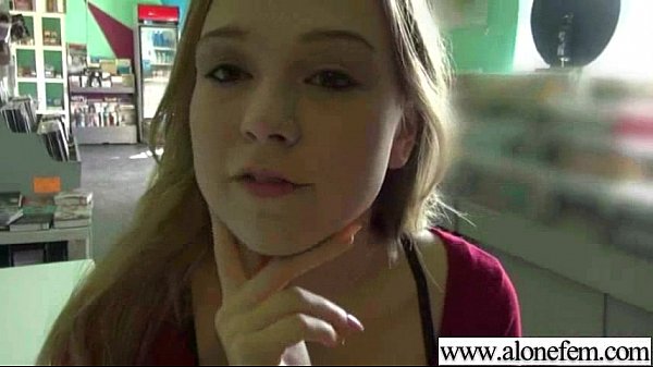 CrazyThings_Used To_Please Herself By Hot Girl alaina fox mov 01