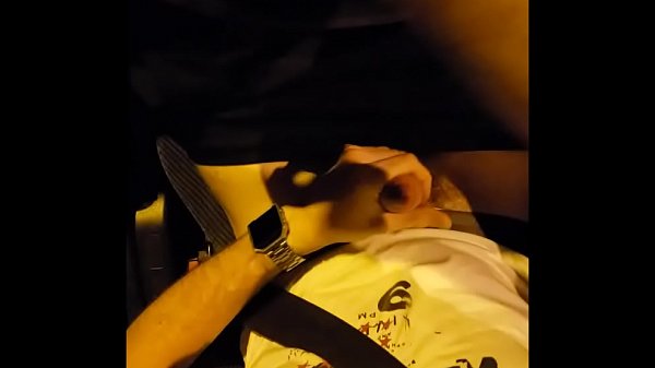 Play MP4 - Car Jerk Off 5