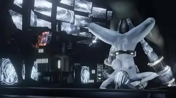 Mass efect porn liara t'soni 