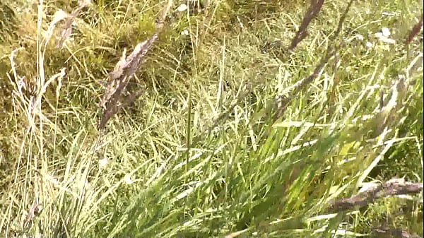 Play MP4 - A casual passerby young guy saw a naked Milf sunbathing on river bank&period; Peeping&period; Spy camera&period; Naked in public&period; Nude beach&period; Wild beach