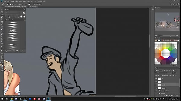 Sts broadcast by dc on picarto from september 2019 