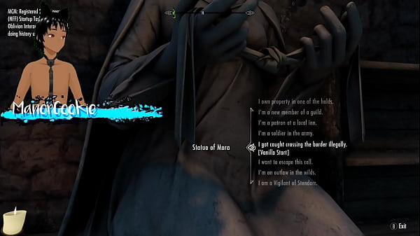 Nonton Skyrim Modded B&l Started A New Game And A Whole New Mod Collection Of Fucking And Licking thumbnail