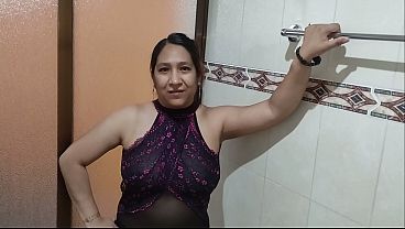 Nonton Ducha Caliente De Milf Latina: Me Preparo Para Una Polla Dura, Penetraci&oacute;n Brutal Y Facial Explosivo En Mi Carita (completo En Red) thumbnail