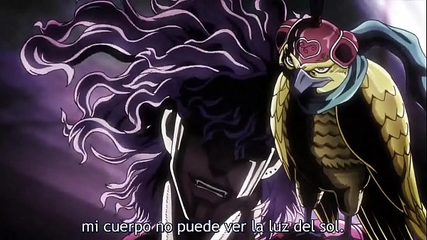 jojo s bizarre adventure stardust_crusaders capitulo 5 sincensura