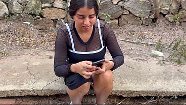 Nonton Chica Desconocida Me Pide Que Me La Coja Sin Condon A Cambio De Darle Un Telefono Me Corro Dentro De Ella thumbnail