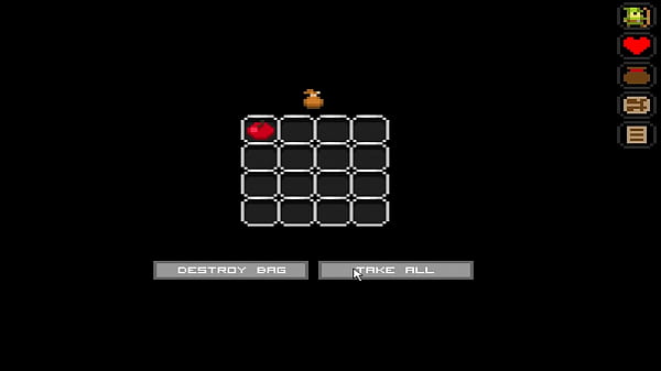 Legends of Yore Gameplay 