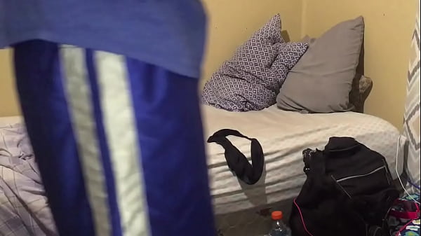 Play MP4 - Hidden camera caught with wife&rsquo;s friends panties