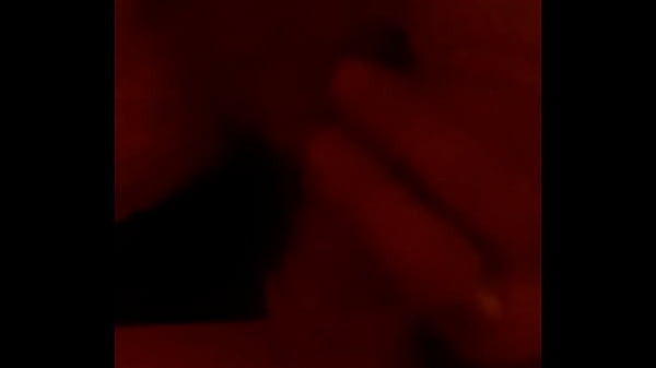 Black thong tease and wank 