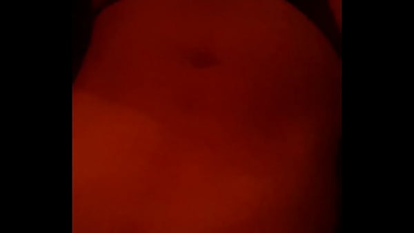 Black thong tease and wank