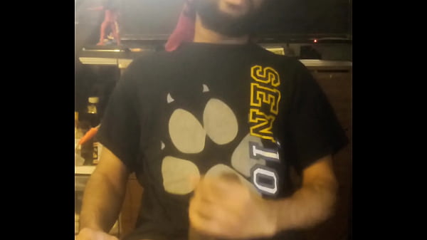 Eli Working His Throbbing Hard Dick thumbnail