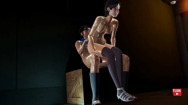 Boruto Hentai - Konohamaru And Sarada Fuck In A Konoha Alley thumbnail