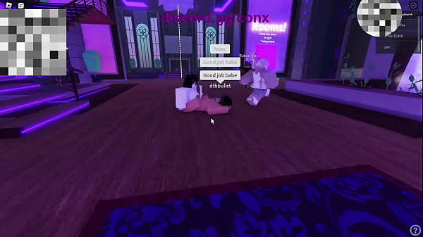 Roblox porn