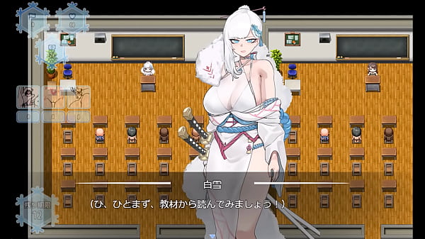 Cuckolded Heroine Snow White [japanese On] Hentai Game Gallery 7 thumbnail