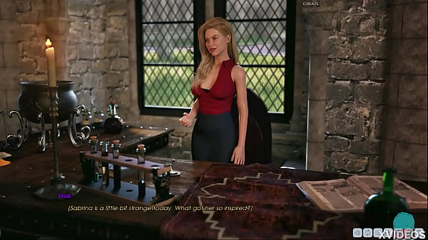 Lust academy ep 92 &ndash; visual novel gameplay hd 