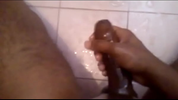 Play MP4 - Uncut shaved oiled cock massages and masturbates part 2