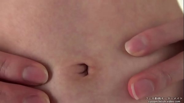 Navel Bellybutton Fetish
