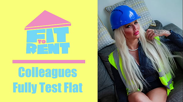 Nonton Fit To Rent: Colleagues Y Test Flat - Louise Lee thumbnail