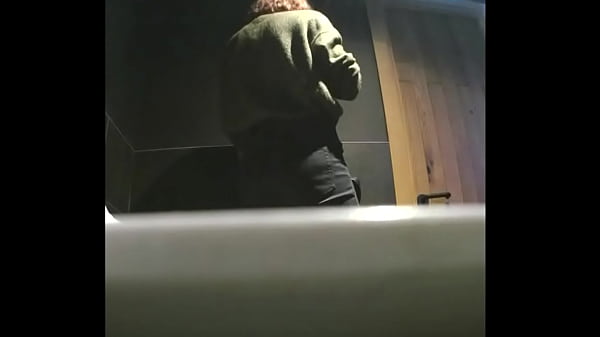 VIP_Series 26-35. Young_female students close-up pissing into the toilet