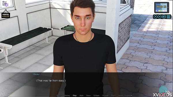 Sunshine love ep 489 &ndash; visual novel gameplay hd