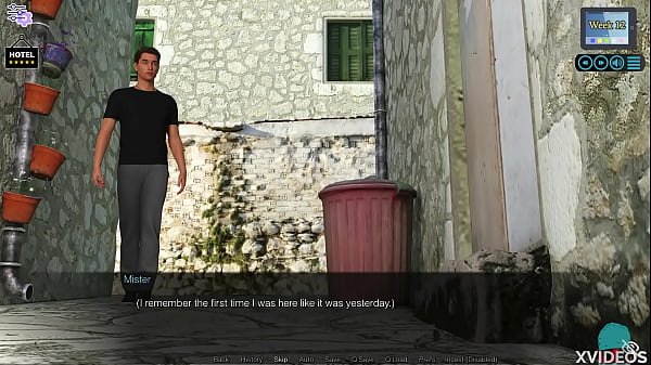 Sunshine love ep 489 &ndash; visual novel gameplay hd 