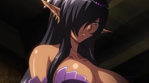 Dark skin hentai compilation 