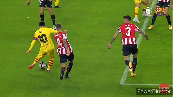 Messi Super Goal 2021