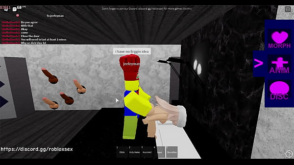 Nonton Roblox Hot Fuck In The Bed With The Pizza Place Chef thumbnail