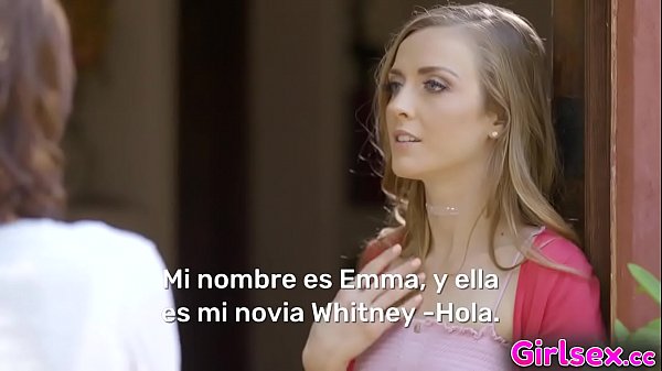 Play MP4 - Hot blonde finds out she prefers PUSSIES - Karla Kush&comma; Emma Hix&comma; Whitney Wright