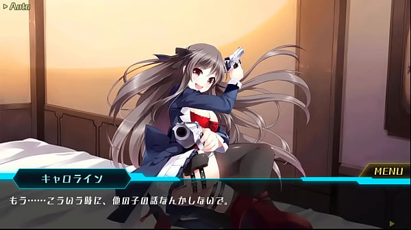 レッドコラプション キャロライン