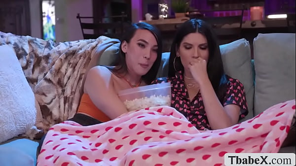 Damn Kasey, your making me horny right now! lets stop the movie and fuck! 