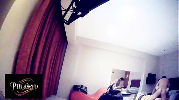 &iexcl_Alguien nos est&aacute_ mirando y escuchando! Grabamos esto en nuestro hotel PARTE 2