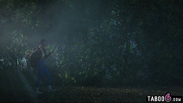 Nonton Long Futa Dicks Elves Bang A Lost Black Backpacker In The Woods thumbnail