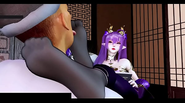 Play MP4 - Booty Queen Chronicles&colon; Seduction in 3D - 3D Animation Hentai