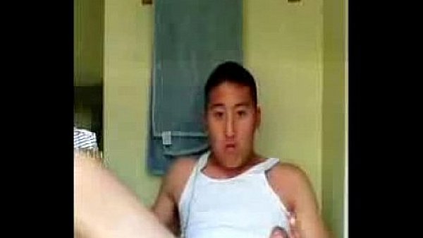 Asian Guy on Webcam - hotnakedmen.net/chat 
