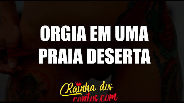 Suruba Na Praia - Hist&oacute;ria Er&oacute;tica thumbnail