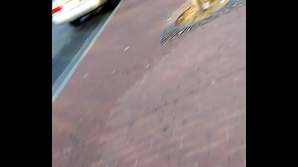 Quick shot of a phat ass 