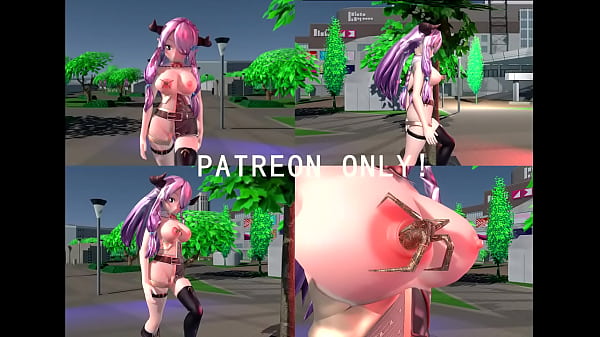 Hentai nipple birth