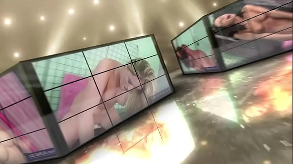 skinny platinum blondorgasms on a_sybian with a finger attachment