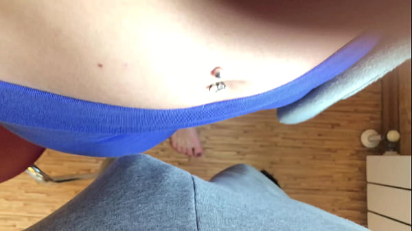 Play MP4 - Hungry Sister Made Me Fuck Her Hard - Russian Amateur Video With Dialogue