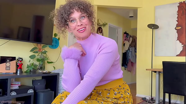 Stepmom does butt stuff and you're still a virgin