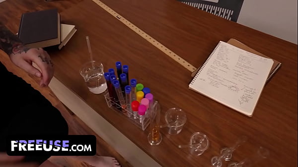 Stepmom's freeuse study tips hadley haze's stress relief part 2 