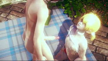 Yaoi Femboy - Fer Sucking Dick & Bareback With Other Femboy thumbnail