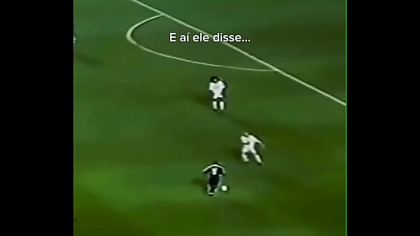 Edilson capetinha punindo as garotas espanholas no morumbi 