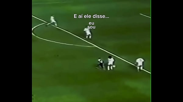 Edilson capetinha punindo as garotas espanholas no morumbi